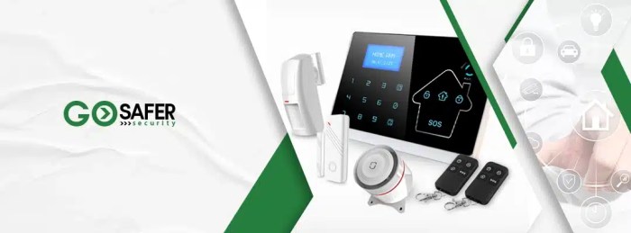 Wirecutter security system