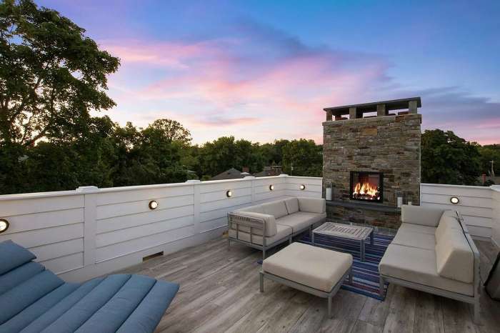 Ridgetop exteriors