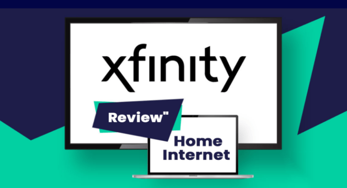 Xfinity new service