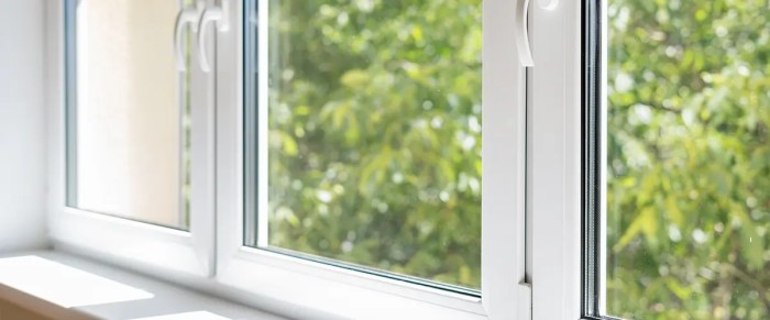 New windows for home