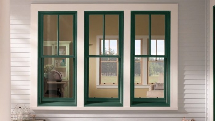 Average cost of new windows