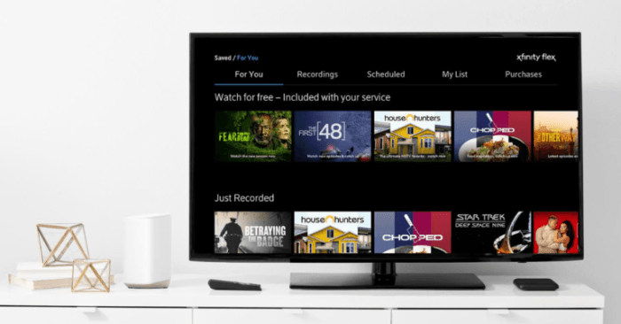Comcast new service