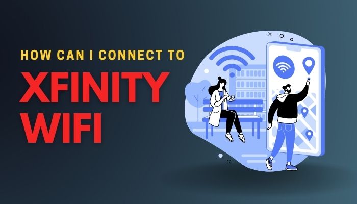 Get xfinity wifi