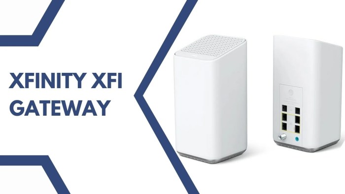 Xfinity new connection