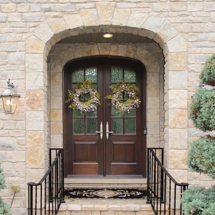 Exterior doors near me