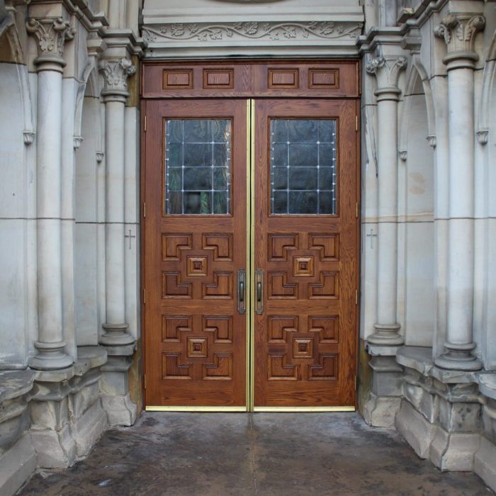 Exterior doors near me