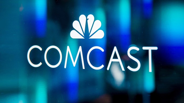 Comcast start service