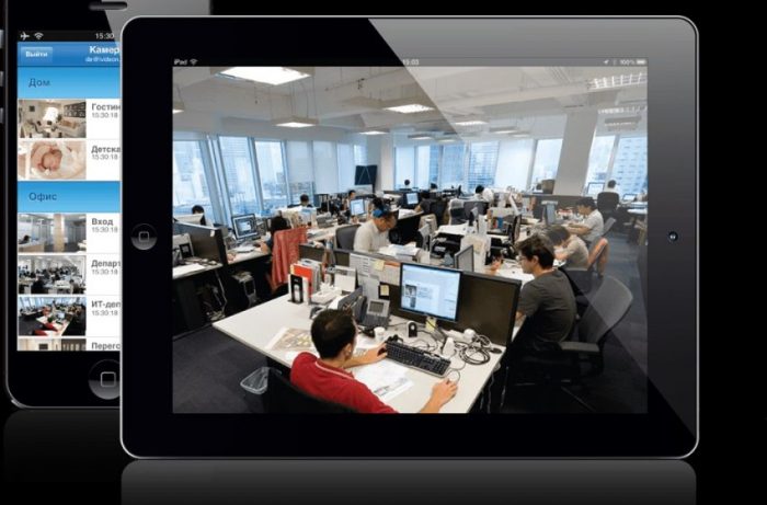 Business security systems