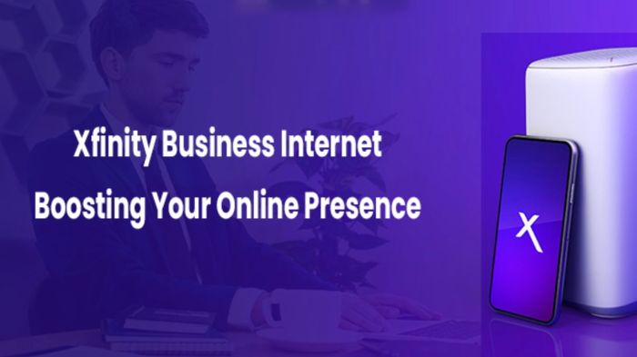 Xfinity business mobile