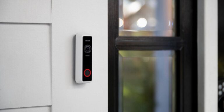 Vivint security cameras