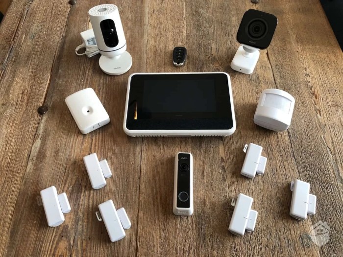 Vivint alarm system