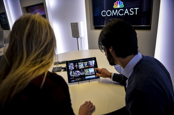 Comcast internet usage gil shutterstock caps fees introduces data
