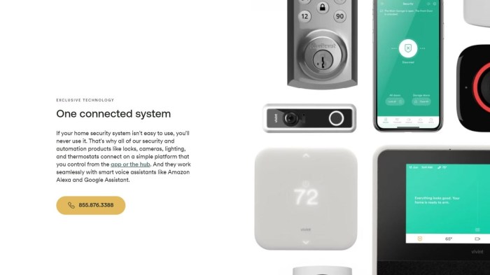 Vivint security