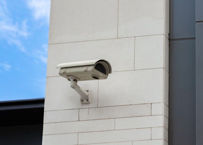 Business security systems