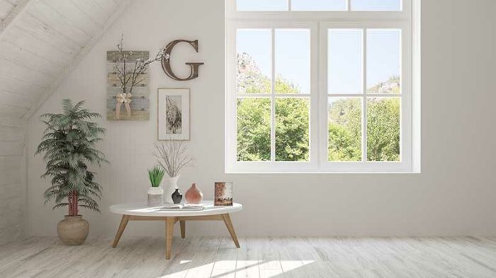 New windows for home