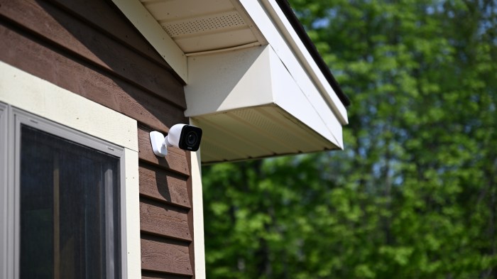 Vivint smart home security