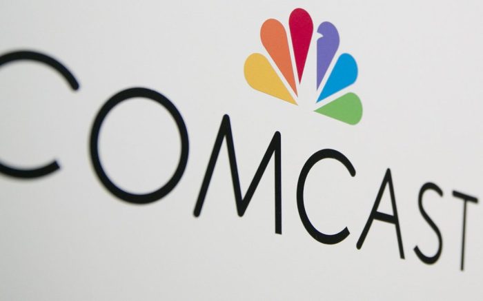 Comcast new service