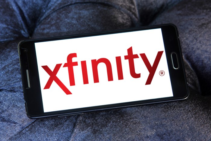 Get xfinity