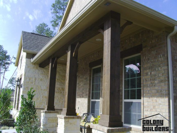 Power windows and siding