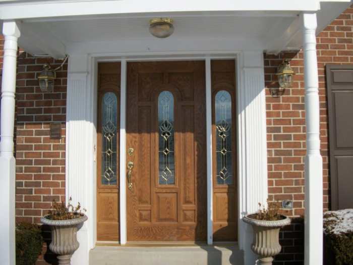 Entry doors near me