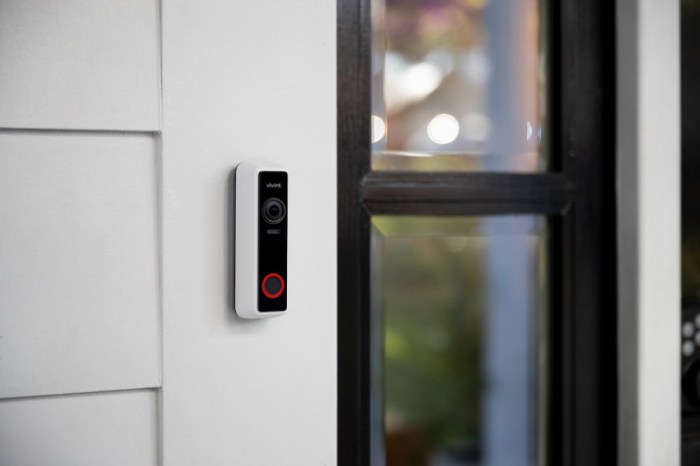 Vivint smarthome