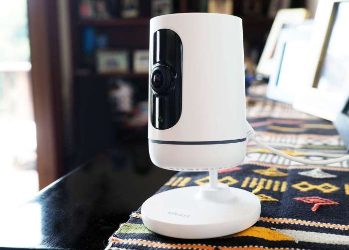 Vivint smart home security