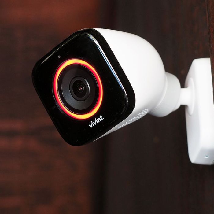 Vivint security system cost