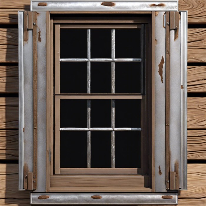 New windows for home